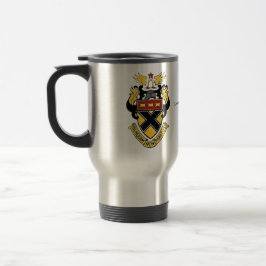 Kemper Militärskola och College Customized Mugg