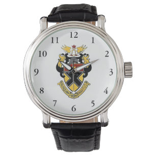 Kempers militärskola och högskola armbandsur