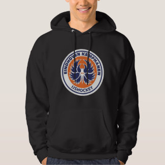 Kemphanen – Den vilda anden Hoodie