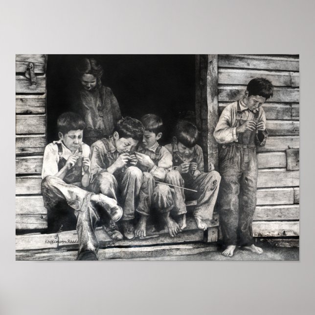 Kempton Boys Plus Poster (Framsidan)