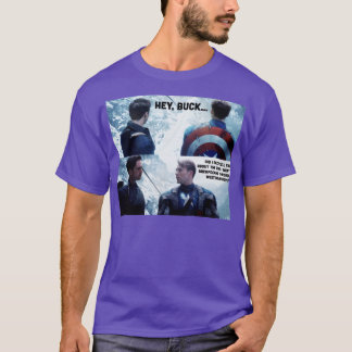 Ken Adams ryggsäcksartikel T Shirt