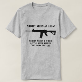 Ken ar15 t shirt