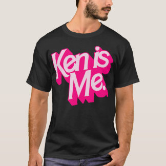 Ken är jag t shirt