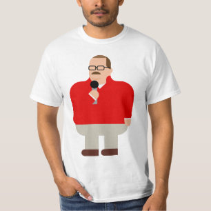 Ken benT-tröja: Ensamt ben (manar Tshirt) Tee