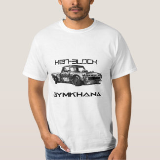 Ken Block Gymkhana T Shirt