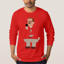 Ken Bone T-shirt: "Till oändlighet och ben"