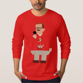 Ken Bone T-shirt: "Till oändlighet och ben" T Shirt