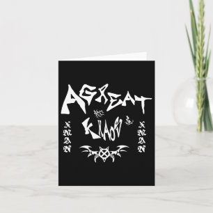 Ken Carson Merch Design Agc Kort