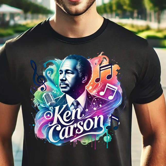 Ken Carson Musik T Shirt (Skapare uppladdad)