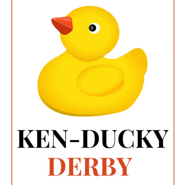Ken-ducky Derby Day T Shirt (Skapare uppladdad)