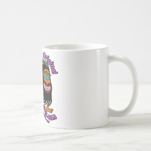 Ken egennamn original- BarefootRunning.com Kaffemugg