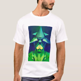 Ken Gage Goblin Mode Surrealist Fine Art T Shirt