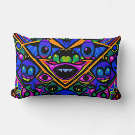 Ken Gage Graffiti Art Pop Drop Lumbarkudde