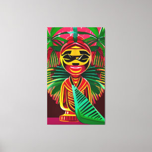 Ken Gage Idol Dreams Canvastryck