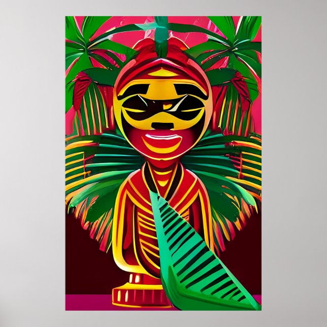 Ken Gage Idol Dreams Poster (Framsidan)