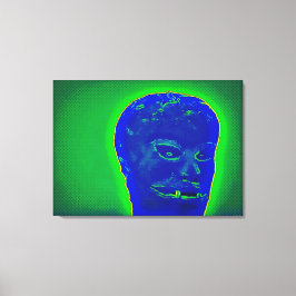 Ken Gage Lugo Supreme Pop Surrealism Canvastryck