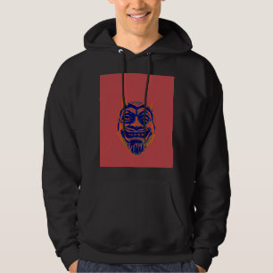 Ken Gage Many Djävulen, One Satan T-Shirt Hoodie