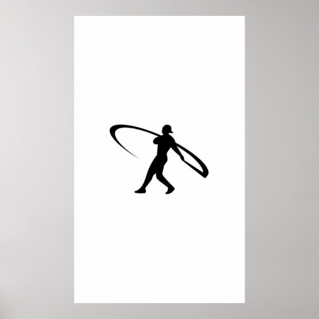 Ken Griffey Jr Poster (Framsidan)