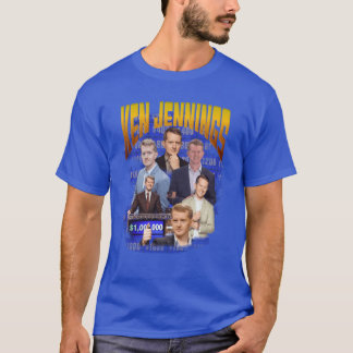 Ken Jennings flicka T Shirt