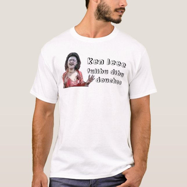 Ken Leee Tröja (Framsida)