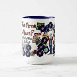 Ken Merson Mugg