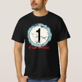 Ken Miles RuSäkerhetsnummer T Shirt