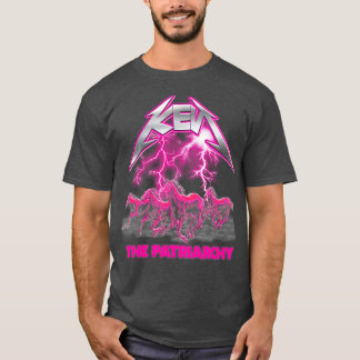 Ken Patriarchy handlar om hästar T Shirt