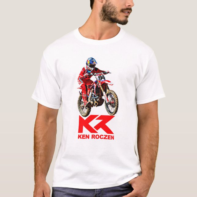 KEN ROCKZEN MERCH T SHIRT (Framsida)