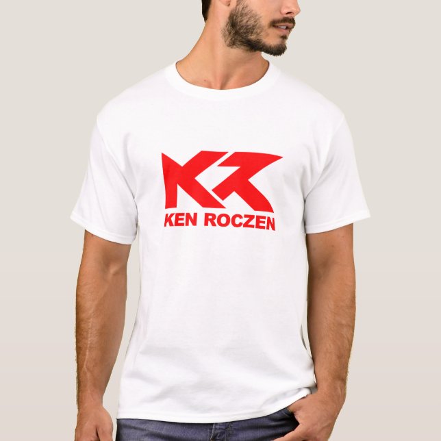 KEN ROCKZEN T SHIRT (Framsida)
