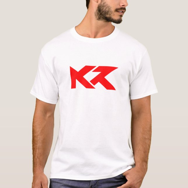 KEN ROCKZEN T SHIRT (Framsida)