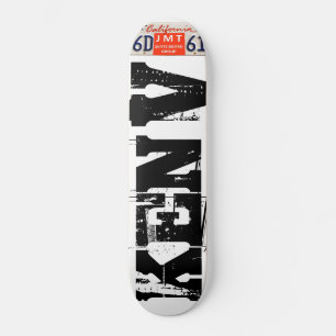KEN V Officiell Skateboard