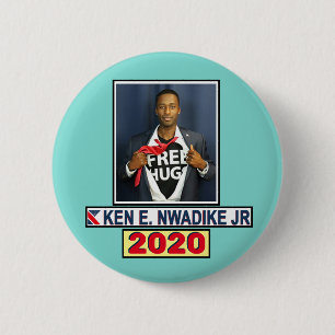 Ken W. Nwadike, Jr. till president Knapp