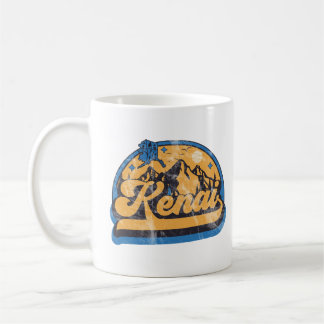 Kenai, Alaska Kaffemugg