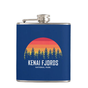 Kenai Fjords nationalpark Fickplunta