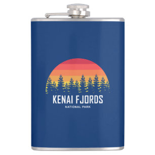 Kenai Fjords nationalpark Fickplunta