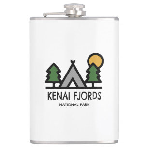 Kenai Fjords nationalpark Fickplunta