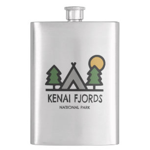 Kenai Fjords nationalpark Fickplunta