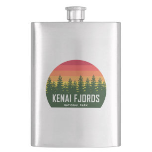 Kenai Fjords nationalpark Fickplunta