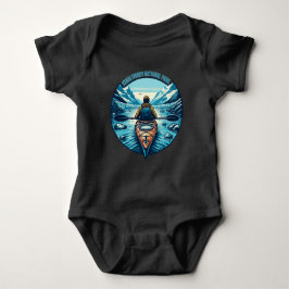 Kenai Fjords nationalpark T Shirt