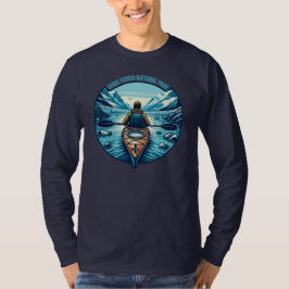 Kenai Fjords nationalpark T Shirt
