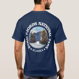 Kenai Fjords NP2 T Shirt