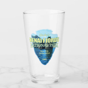 Kenai Fjords (pilhuvud) Glaskopp