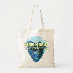 Kenai Fjords (pilhuvud) Tygkasse