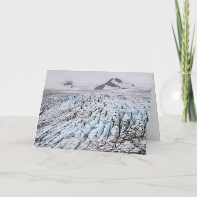 Kenai Fjordsnationalpark Kort (Framsida)