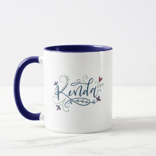 Kenda - Anpassningsbar Leter - Mugg
