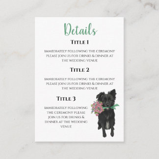 Kendal Enclosure Card Tilläggskort