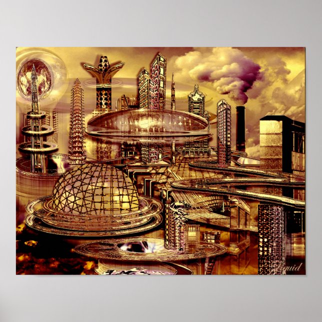 KendalBrook Poster (Framsidan)