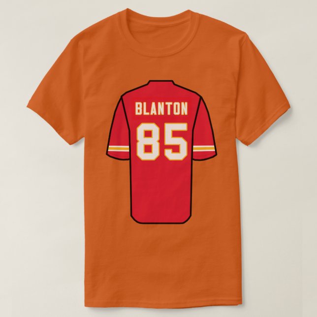 Kendall Blanton Jersey T Shirt (Design framsida)