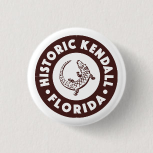 Kendall Florida Circle - Brun Knapp