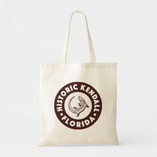 Kendall Florida Circle - Brun Tygkasse